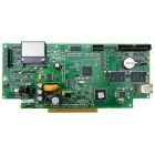 Simplex 4100-7158 Master Controller CPU Card 