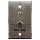 Simplex 2098-9806 Alarm Indicator Key Switch