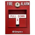 Simplex 2099-9101 Manual Pull Station