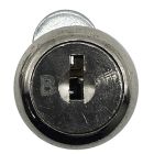 Simplex 266-085 B Cam Lock For Plastic Door