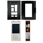 Edwards EST 4-2ANN LCD Annunciator 