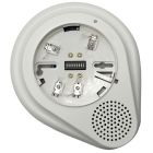 Simplex 4098-9772 Sensor Base with 520 Hz Sounder