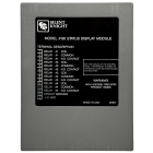 Silent Knight 4180 Status Display Module