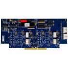 Simplex 565-454 Two Zone Card for the 4100 Series FACPs 