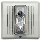 Edwards EST 757-8A-RS70W Re-Entrant Speaker Strobe (White)