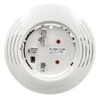 System Sensor B200S-LF-IV Sounder Base (Ivory)