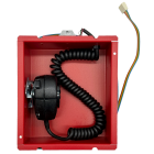 Advanced AV-MIC Supervised Microphone with Enclosure