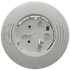 System Sensor B200S-LF-WH Low Frequency Intelligent Sounder Base (White)