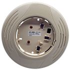 System Sensor B224BI-IV Plug-in Isolator Detector Base (Ivory)