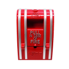 EST SIGA-270 Fire Alarm Pull Station