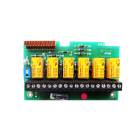 Fire-Lite 4XZMF Zone Relay Module