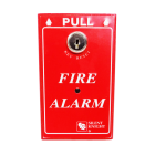 Silent Knight SD500-PSDA Dual-action Manual Pull Station