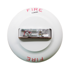 Siemens ST-MC-CW Ceiling Mount Strobe (White)