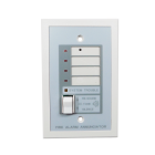 Fire-Lite RZA-4XF Remote Zone Annunciator [NEW]