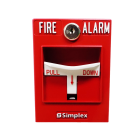 Simplex 4099-9020 Addressable Pull Station (Single-action No-grip) 