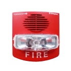 Simplex 49AV-WRF Addressable Multi-Candela Horn Strobe