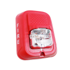 System Sensor P2RL Wall-Mount Horn Strobe