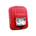 System Sensor SRL Selectable Output Standard Strobe (Wall Mount)