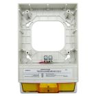 Edwards EST GCWN-VMA Field Configurable Ceiling Strobe (White)