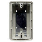 Wheelock ELSBB-W Eluxa Wall Mount Backbox