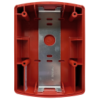 Wheelock ELSPKBB-R Eluxa Wall Backbox