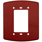 Wheelock ESB-KIT-R Eluxa Wall Trim Plate