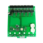 Notifier XP6-R Six Relay Control Module 