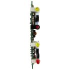 Fire-Lite ANC-2B Dual Zone Card