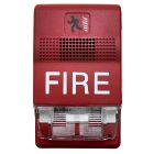 Edwards EST G1RF-VM Multi-Candela Strobe