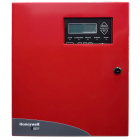 Gamewell-FCI GWF-7075 Intelligent Addressable FACP (Red Cabinet)