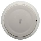 Silent Knight IDP-HEAT-HT-IV Low-Profile Intelligent 190°F Fixed Thermal Sensor (Ivory)