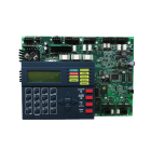 Fire-Lite MS-9200UDLS (Intelligent FACP + DACT) Replacement Board (Old Style)