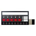 Simplex 636-820 Keyboard for 4010 Systems