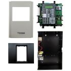 Edwards EST IO64G (64-Point Intelligent FACP, Gray Door)