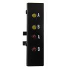 Gamewell FCI ZDMD01 Dual Zone Detection Module