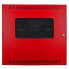 Simplex 4007-9201 4007ES Fire Alarm Control Panel (Intelligent FACP) Red