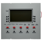 Notifier LCD-160 Liquid Crystal Display Annunciator Control 