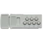 Mircom MIX-ADD Address Card