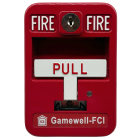 Gamewell FCI MS-95 Addressable Manual Pull Station New Style