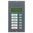 NOTIFIER LCD-80TM TERMINAL MODE ANNUNCIATOR 