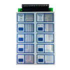 NOTIFIER VCM-4 VOICE CONTROL MODULE