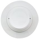 Notifier NP-200T Photo Detector w/ 135F Fixed Temp Sensor (White)