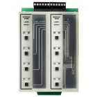 Notifier CRM-4RK Control Relay Module