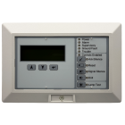 Edwards EST RLCD-C-2 LCD Remote Annunciator with Controls