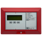 Edwards EST RLCD-R-2 Red LCD Remote Annunciator