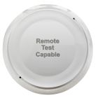 Fire-Lite SD365R Intelligent Photoelectric Smoke Sensor w/ Remote Test (White)