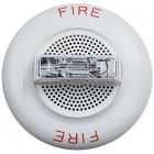 Siemens SE-MC-CW Speaker Strobe (White)