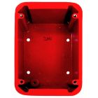 Wheelock MPS-WP Weatherproof Backbox with Gasket Assembly