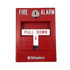 Simplex 4099-9004 Pull Station