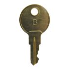 Simplex 252-019 Pull Station Key B